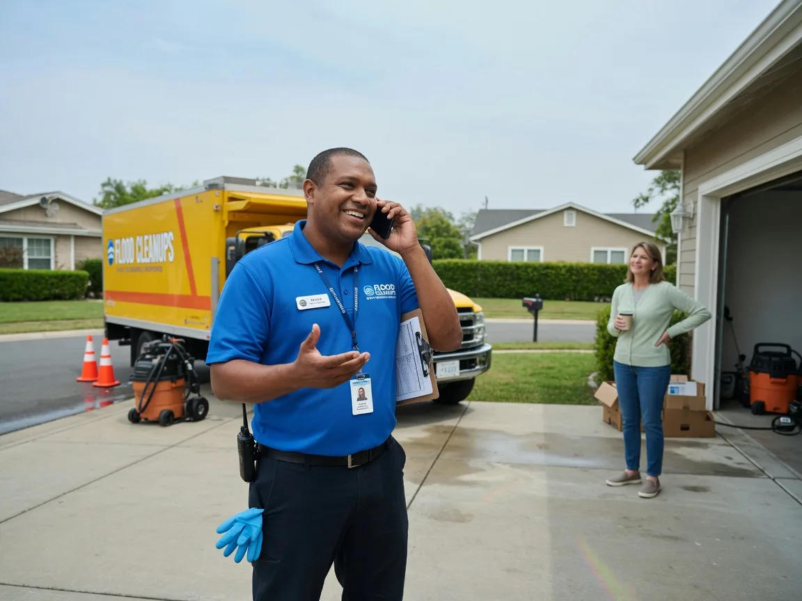 Water Damage Restoration Central City, KY FAQs